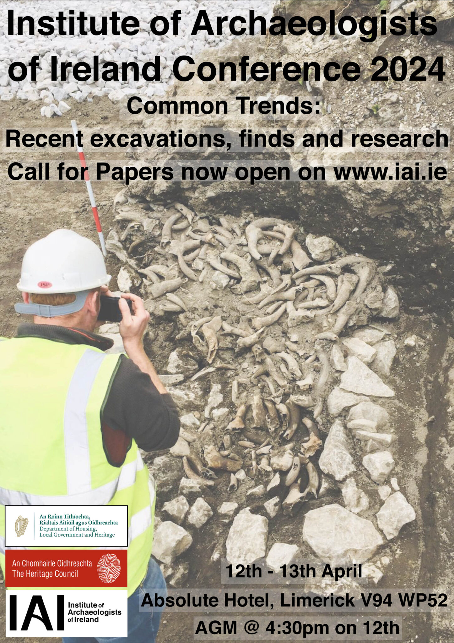Institute of Archaeologists of Ireland Representing Irish Archaeology